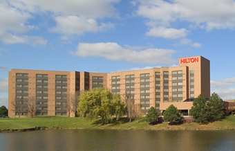 hilton hotel