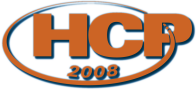 HCP2008 conference logo