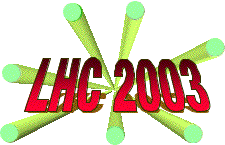 lhc 2003 logo