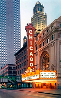 The Chicago Theatre